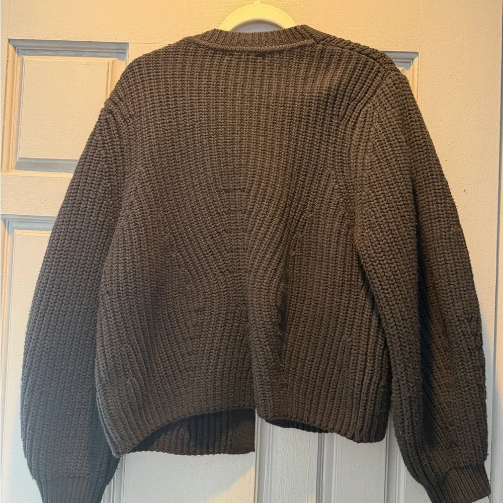 black Gap cardigan - Picture 10 of 11